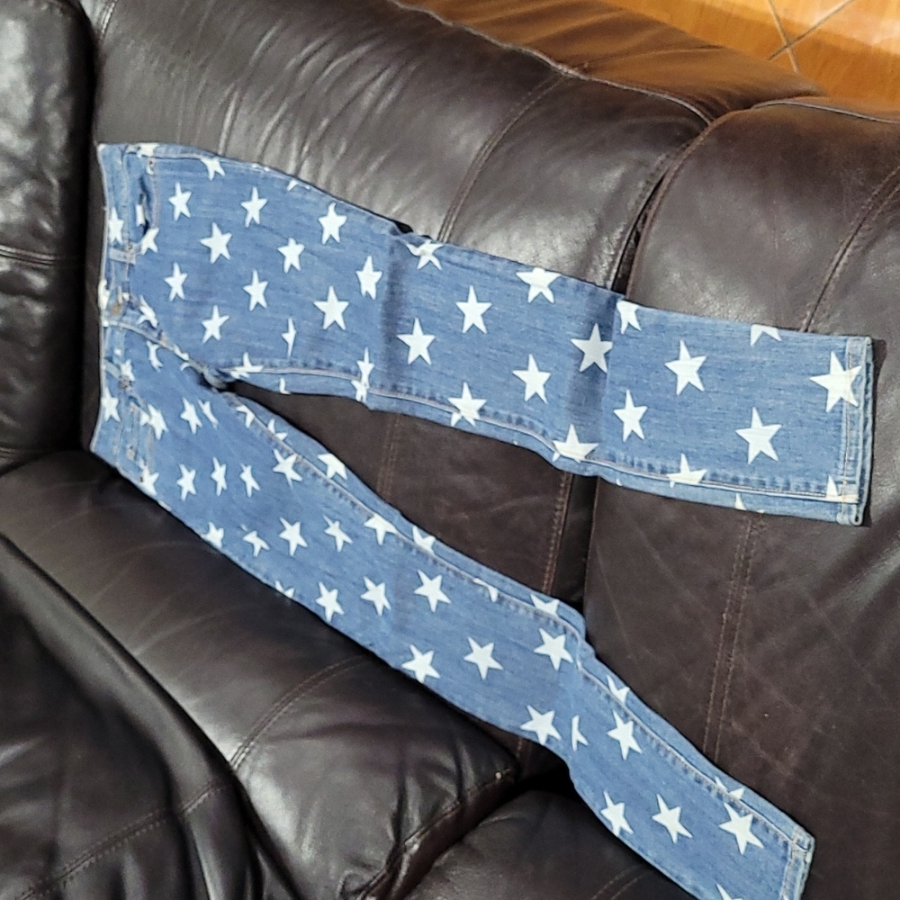 Forever 21 star Denim jeans